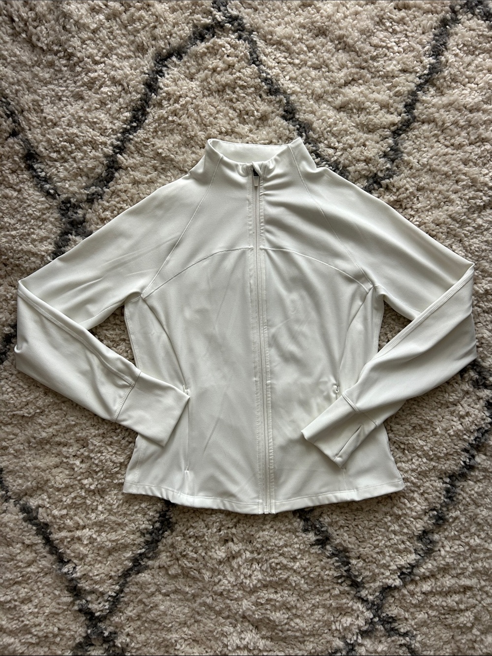 Jockey Zip-Front Jacket